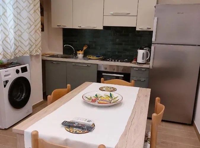 Apartmán Pagano Mare Taormina
