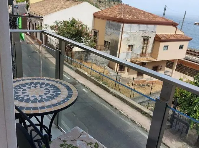 Pagano Mare Апартаменты *