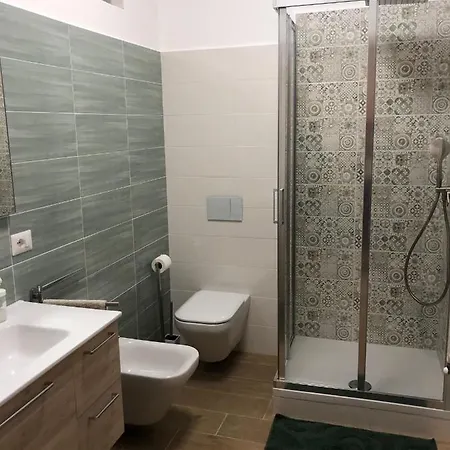 Apartmán Pagano Mare Taormina