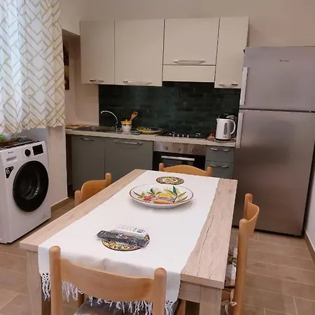 Apartmán Pagano Mare Taormina